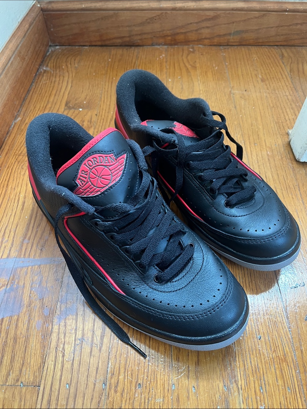 Jordan 2 Retro Low ‘Christmas’ Size 9